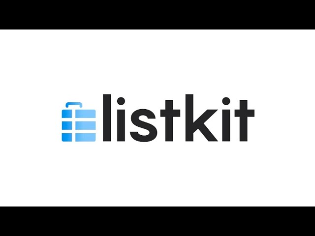 ListKit